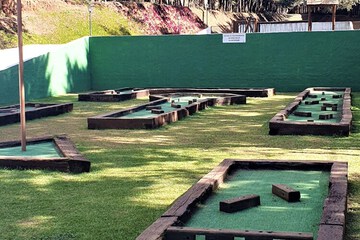 Mini-golf