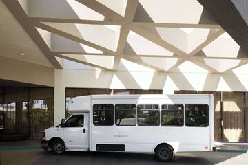 Airport shuttle
