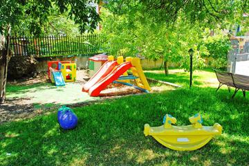 Children's area