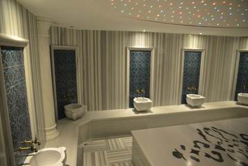 Turkish bath