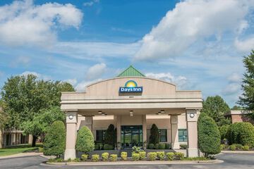 Days Inn by Wyndham Paducah I-24 Exit 4