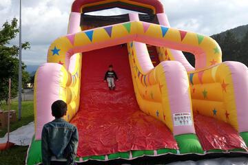 Children's area
