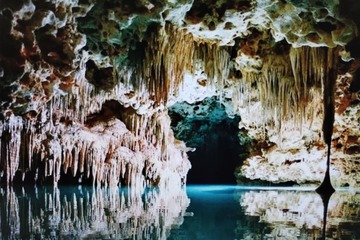 Spelunking/cave exploring