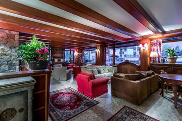 Executive lounge