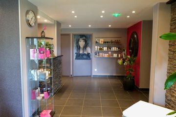Spa reception