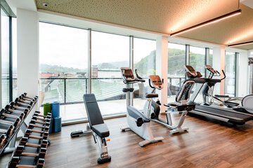 Fitness studio