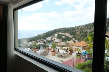 City view from property