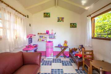 Children's area