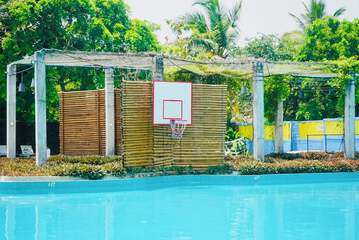 Sports facility