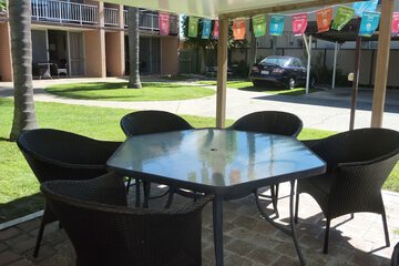 BBQ/picnic area