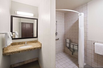 Accessible bathroom