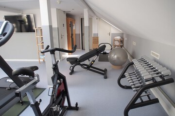 Fitness studio