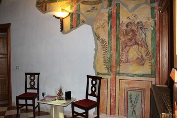 Interior detail