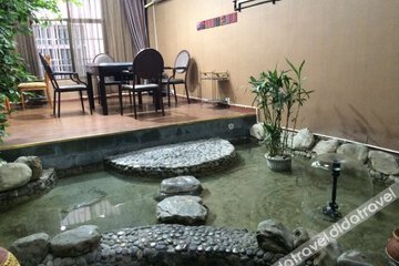 健身娱乐设施