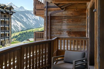 Balcony view