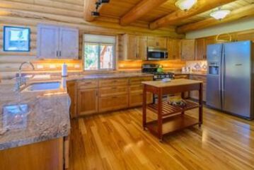 In-Room Kitchen