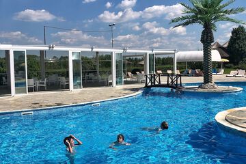 Aqua center