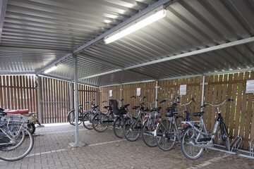 Bicycling