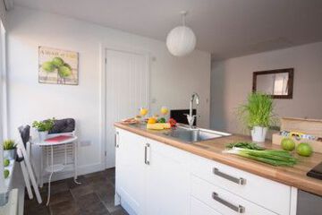 In-Room Kitchen
