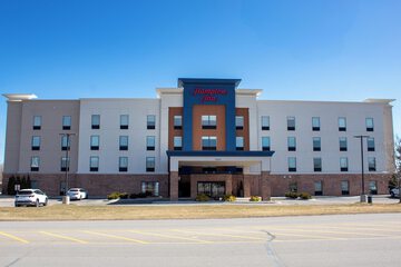 Hampton Inn Big Rapids