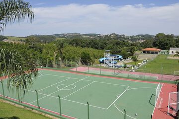 Tennis court