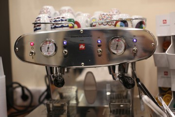 Coffee service