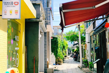 酒店景观