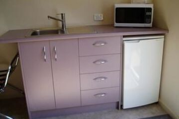 In-Room Kitchenette