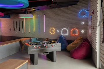 Children's play area - indoor