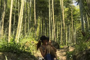 Hiking