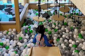 Children's area
