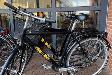 Bicycling