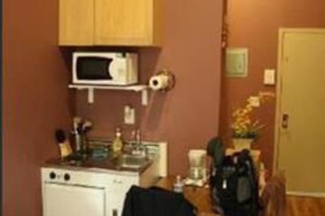 In-Room Kitchen