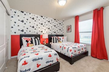 Children's theme room