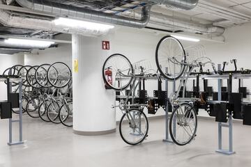 Bicycling