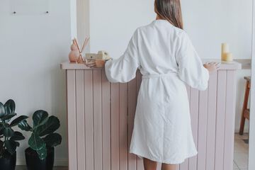 Spa reception