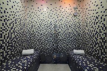 Steam room