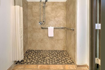 Accessible bathroom