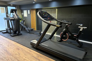 Aerobics facility