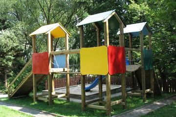 Children's play area - outdoor
