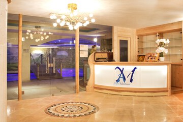 Spa reception