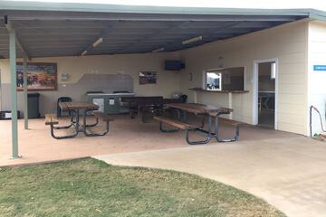 BBQ/picnic area