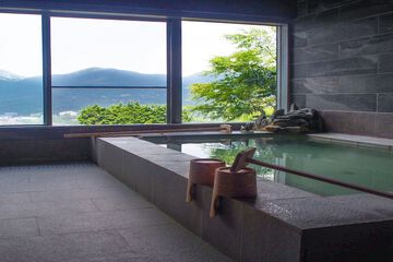 Public bath