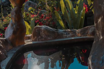 Hot springs
