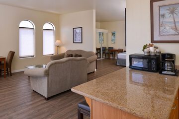 Living area