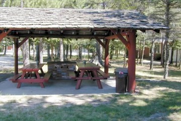 BBQ/picnic area
