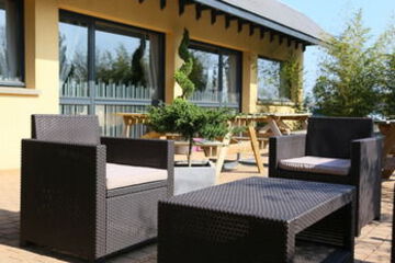 Terrace or Patio