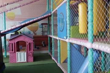 Children's play area - indoor
