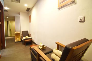 Treatment room