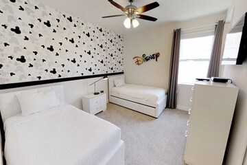 Children's theme room
